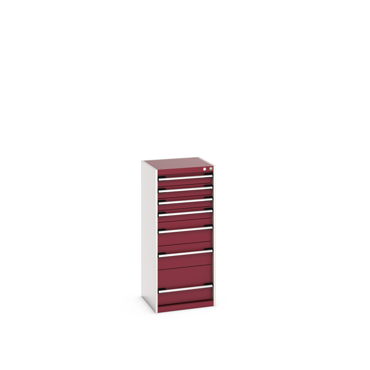 40010119.24V - cubio drawer cabinet