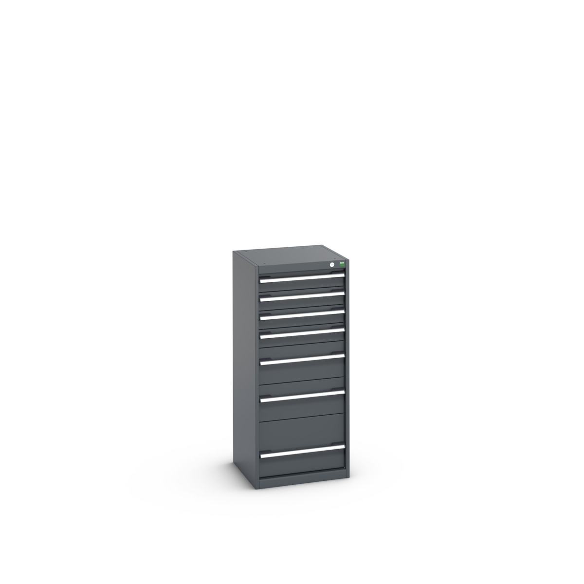 40010119.77V - cubio drawer cabinet