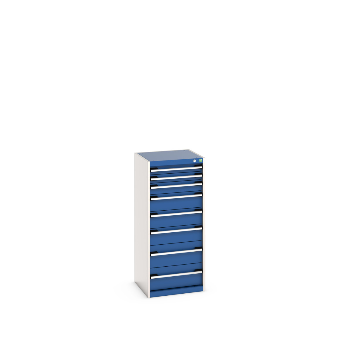 40010121.11V - cubio drawer cabinet