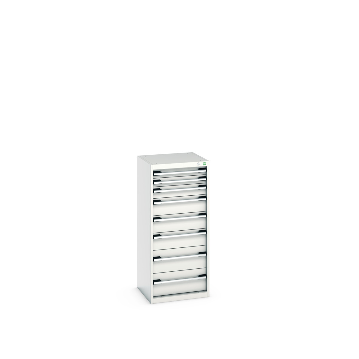 40010121.16V - cubio drawer cabinet