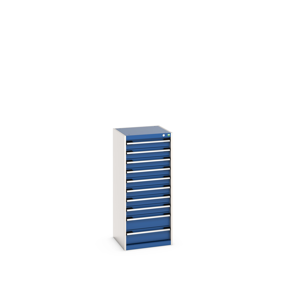 40010123.11V - cubio drawer cabinet