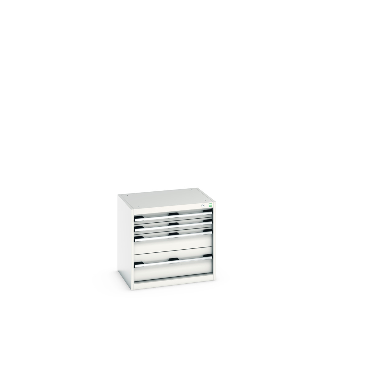 40011040.16V - cubio drawer cabinet