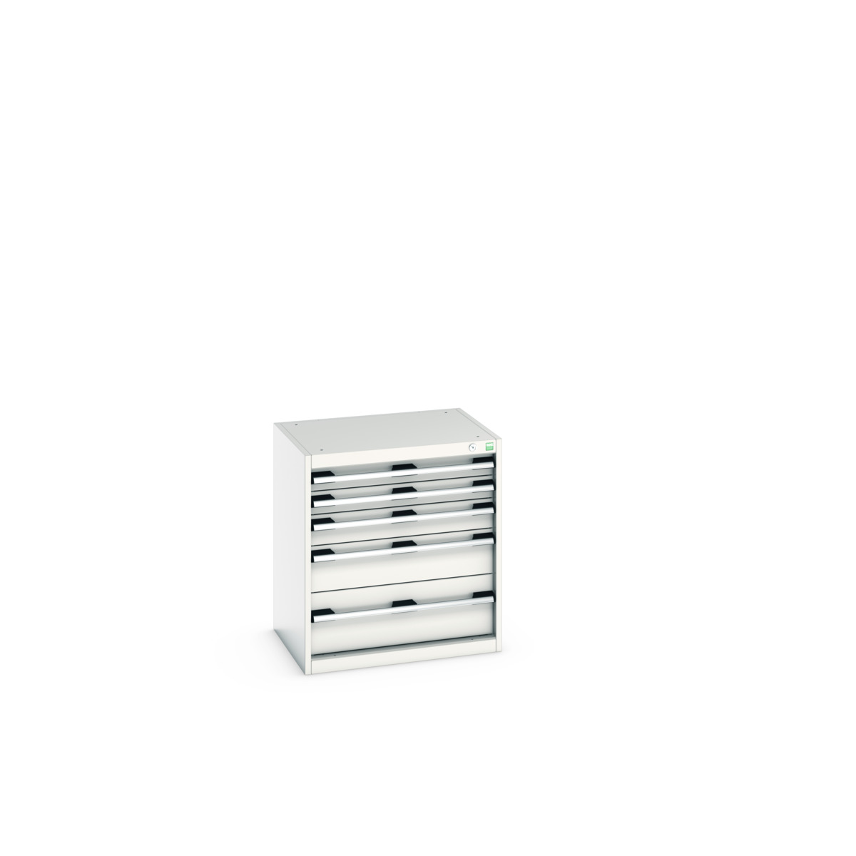 40011042.16V - cubio drawer cabinet