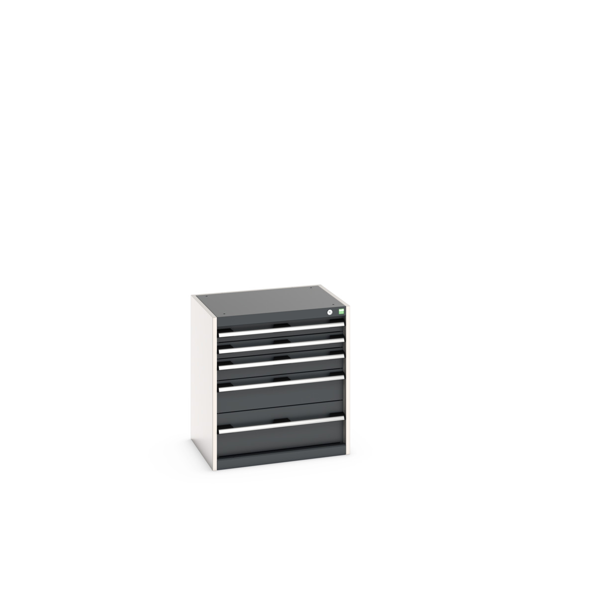 40011042.19V - cubio drawer cabinet