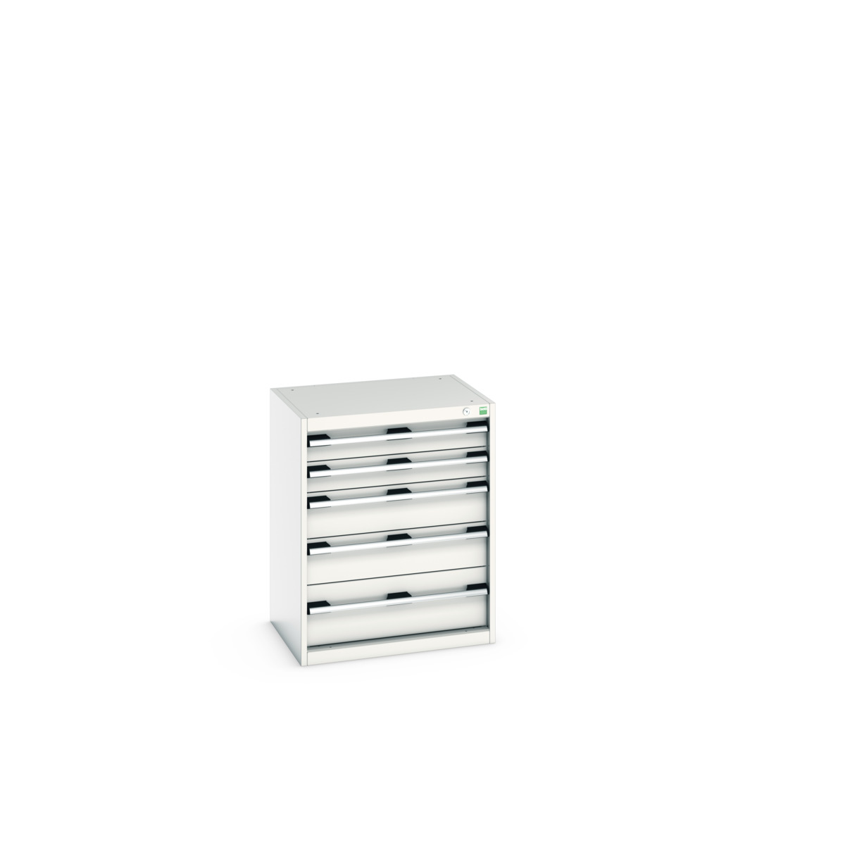 40011046.16V - cubio drawer cabinet