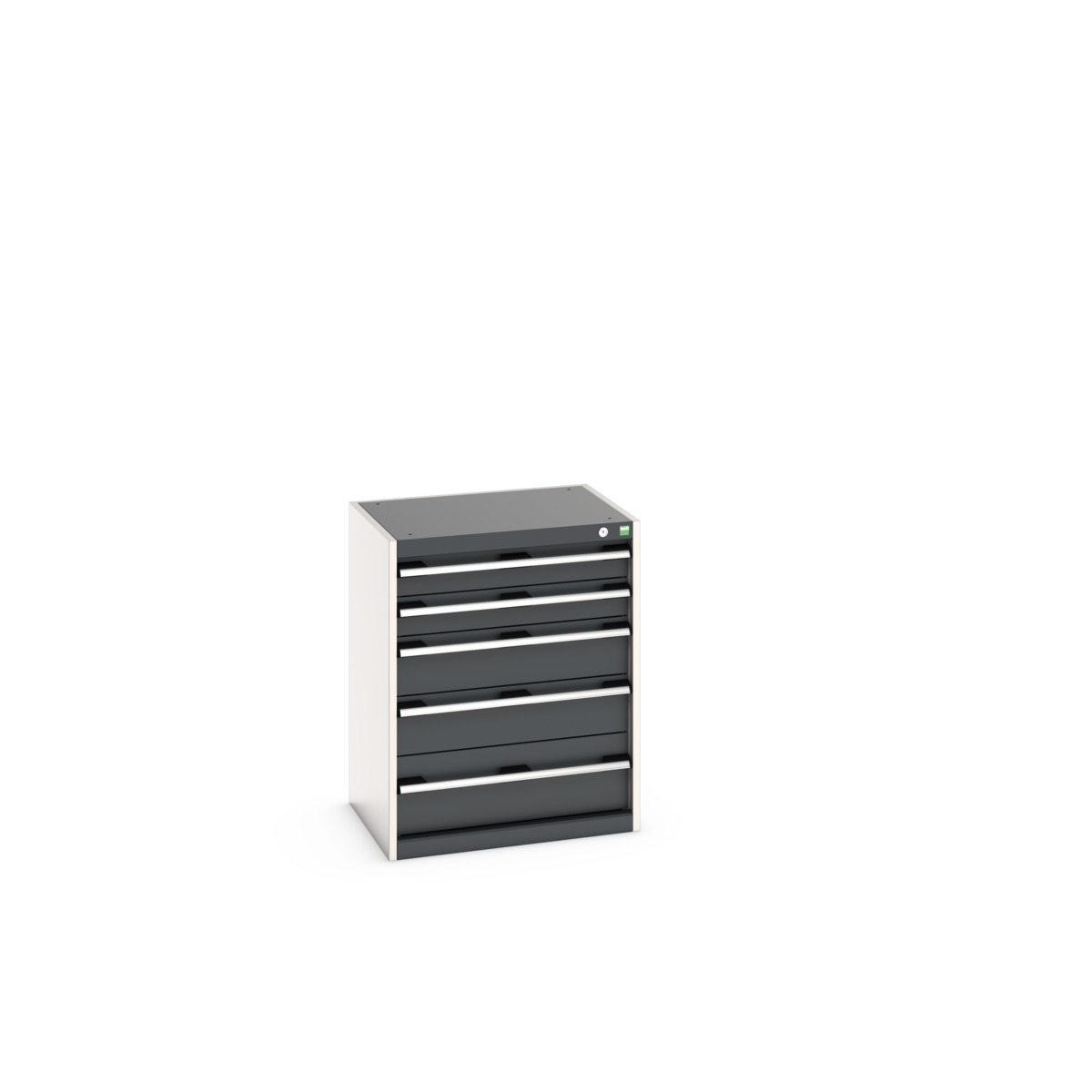 40011046.19V - cubio drawer cabinet