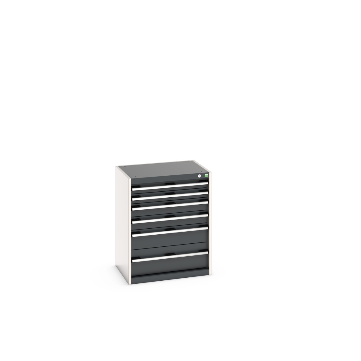 40011047.19V - cubio drawer cabinet