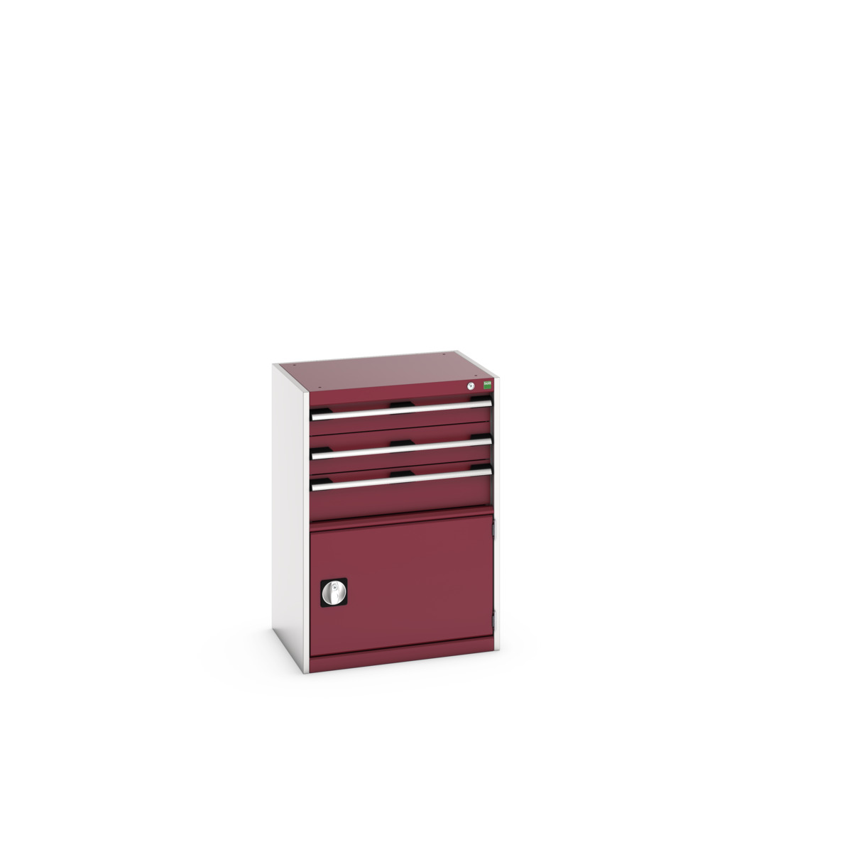 40011048.24V - cubio drawer-door cabinet