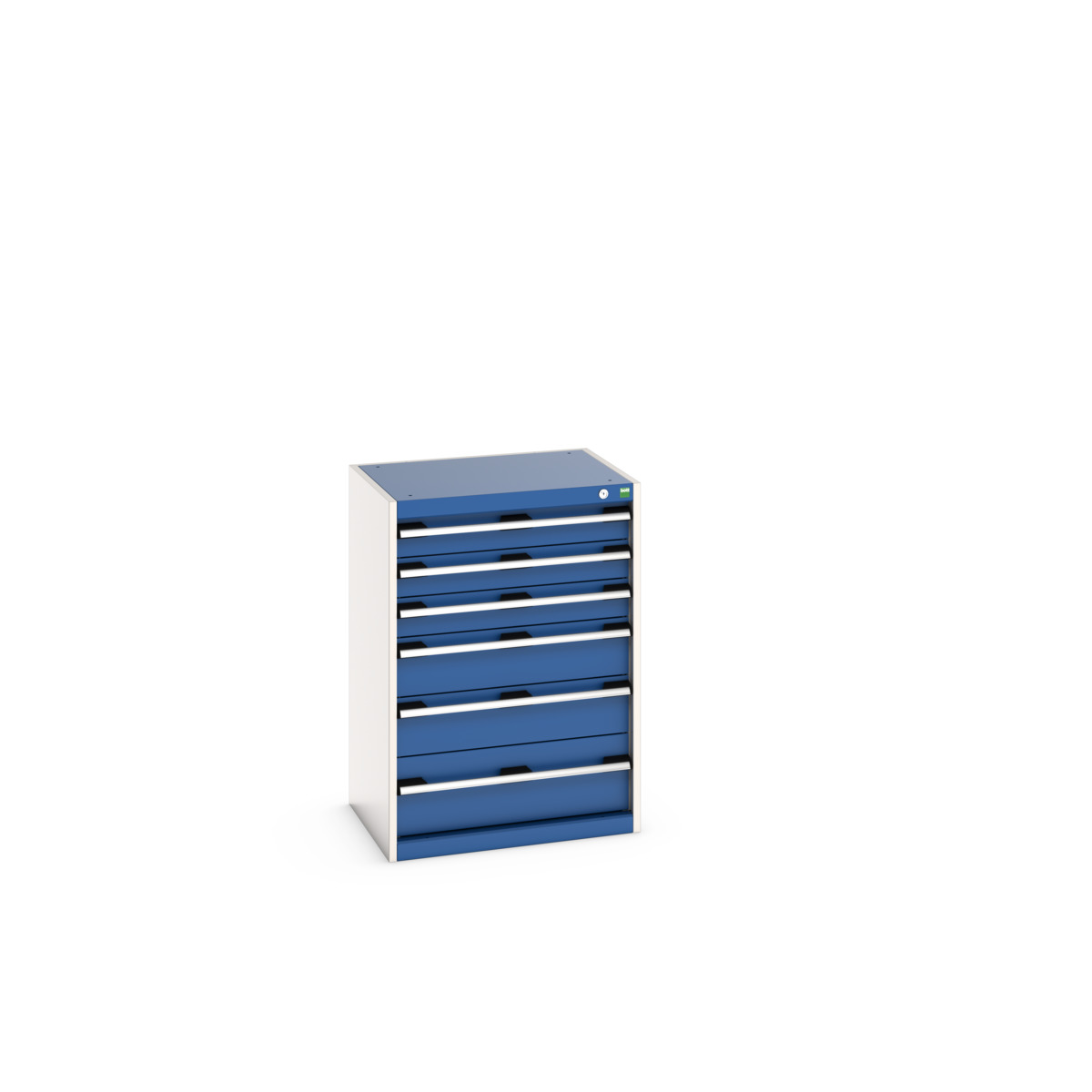 40011050.11V - cubio drawer cabinet