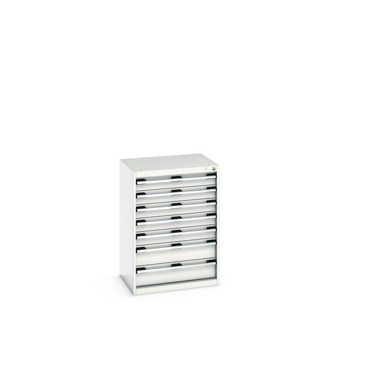 40011051.16V - cubio drawer cabinet
