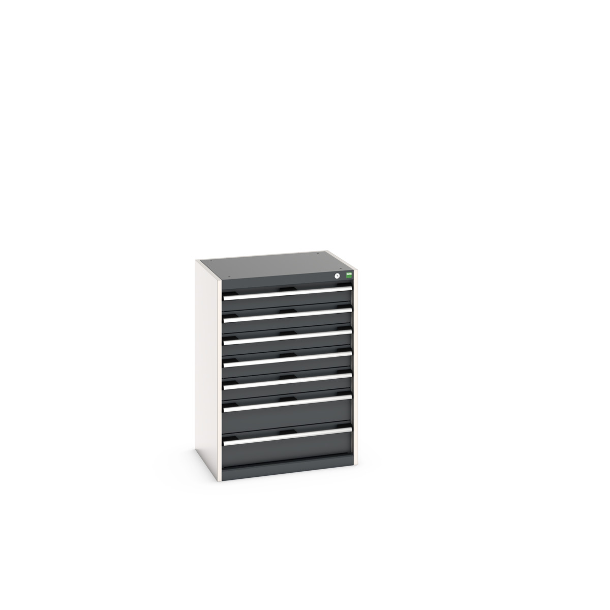 40011051.19V - cubio drawer cabinet