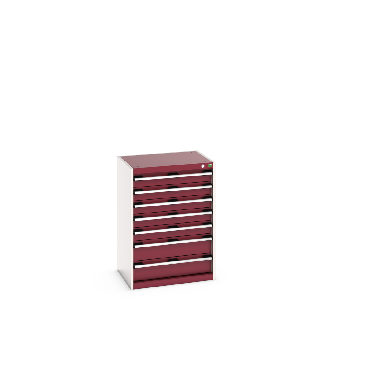 40011051.24V - cubio drawer cabinet