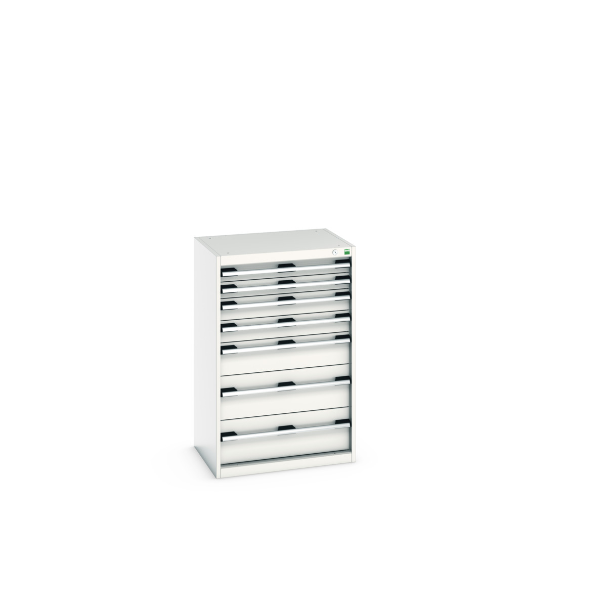 40011055.16V - cubio drawer cabinet