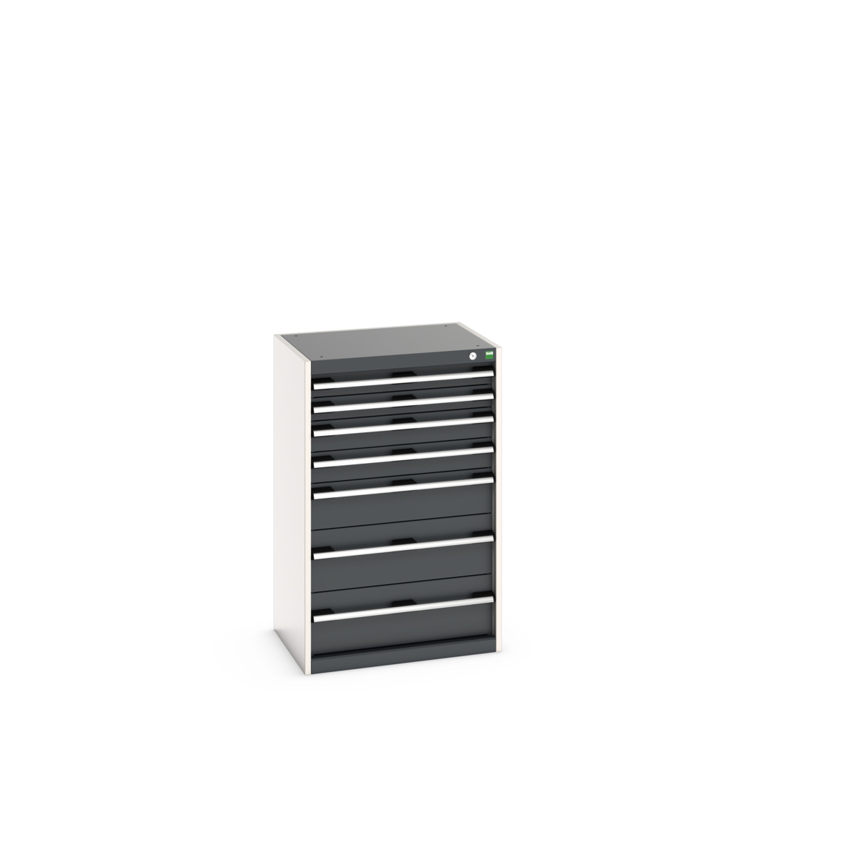 40011055.19V - cubio drawer cabinet