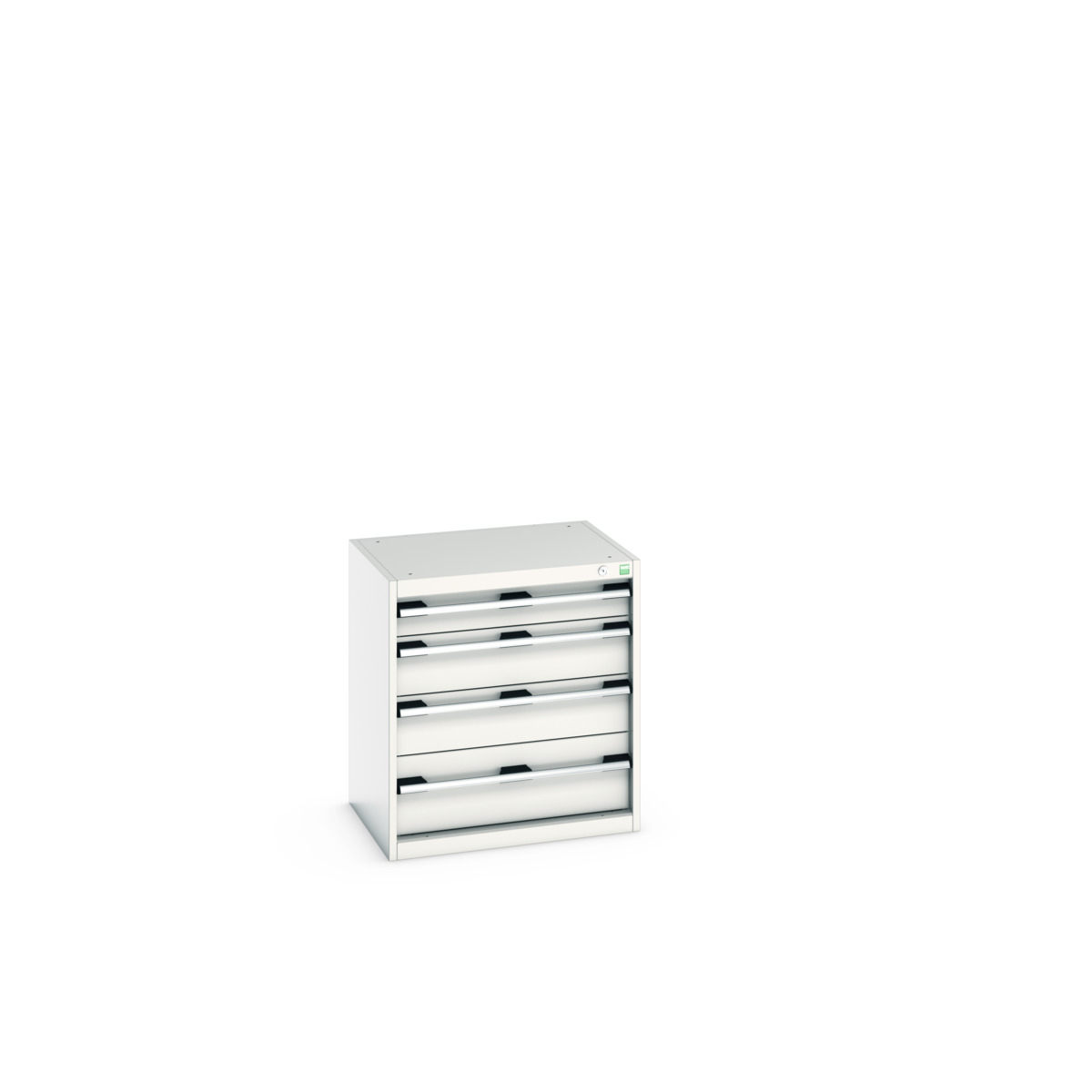 40011062.16V - cubio drawer cabinet