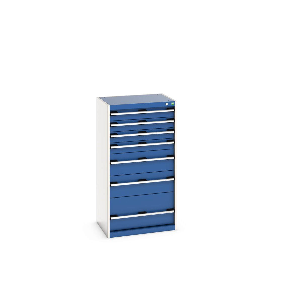 40011063.11V - cubio drawer cabinet