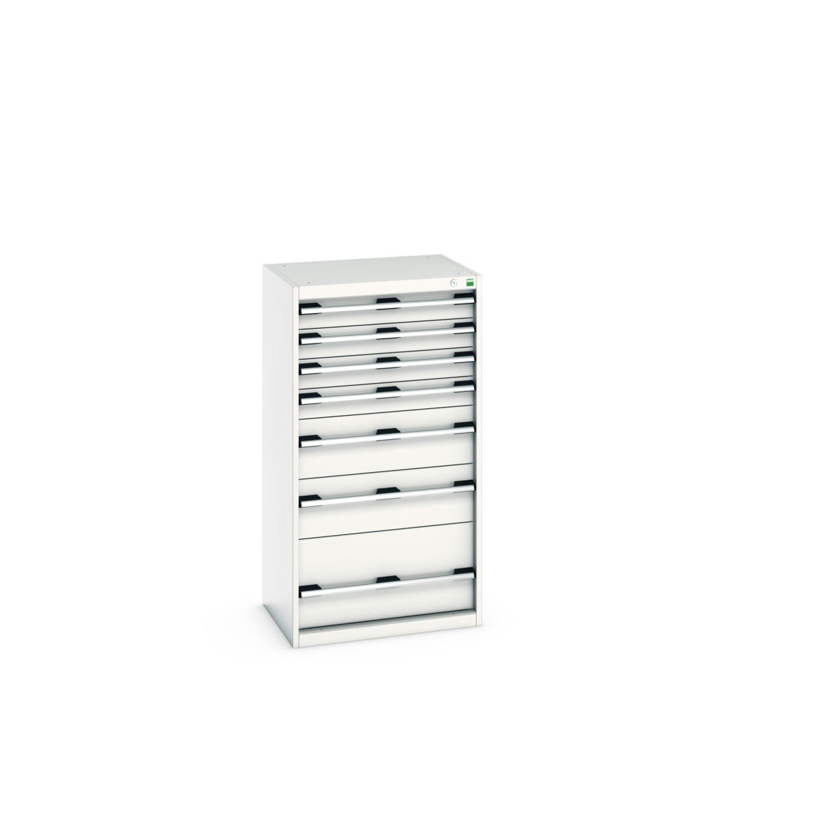 40011063.16V - cubio drawer cabinet