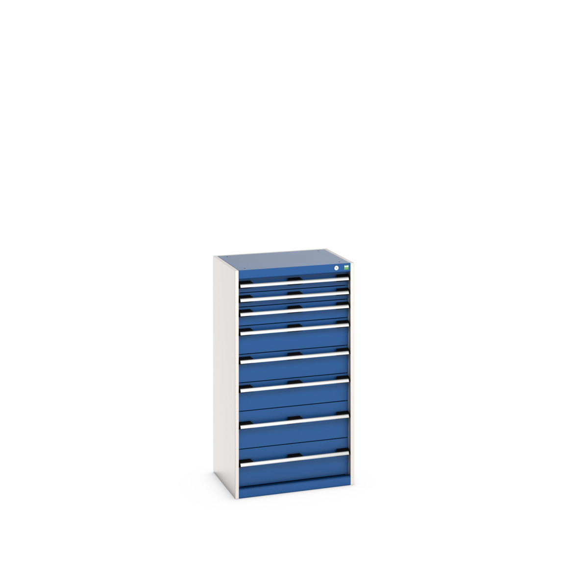 40011064.11V - cubio drawer cabinet