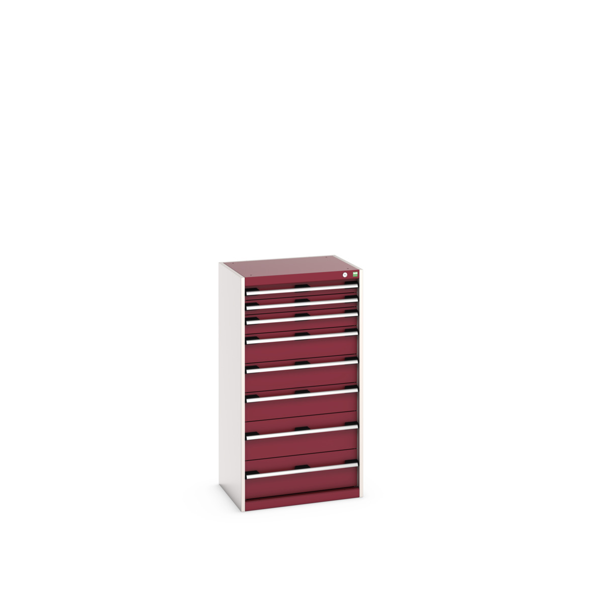 40011064.24V - cubio drawer cabinet