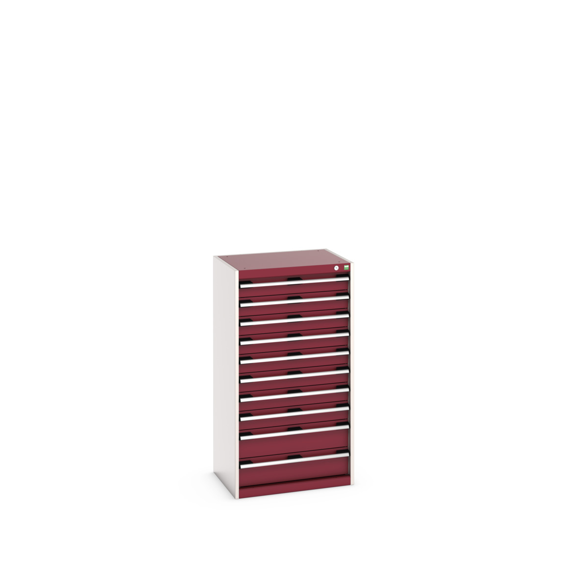 40011065.24V - cubio drawer cabinet
