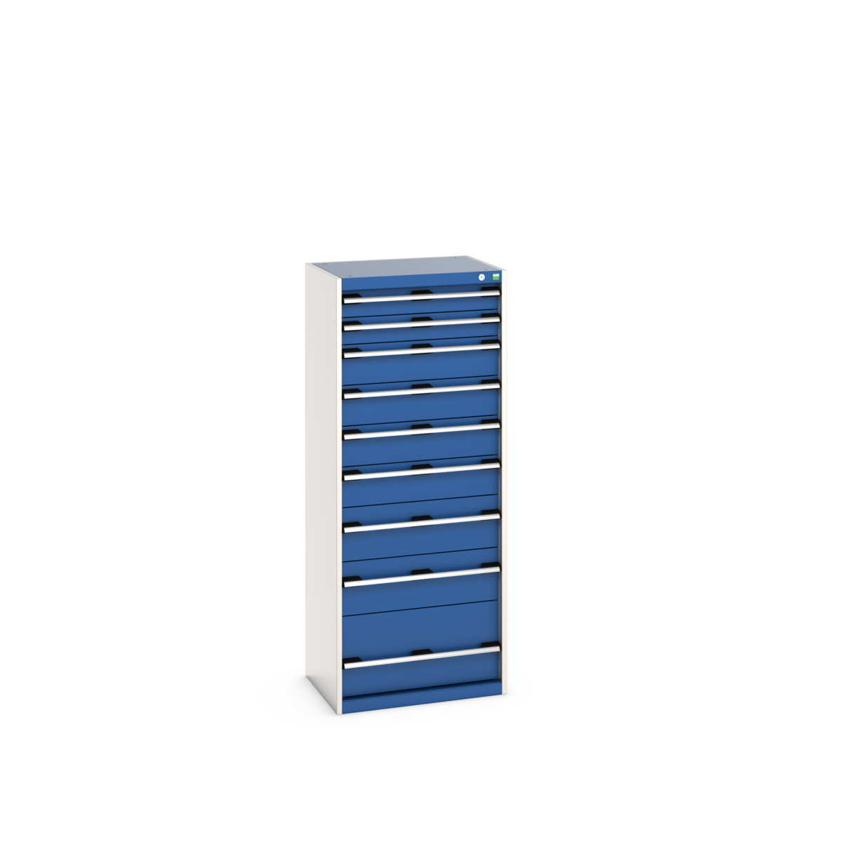 40011066.11V - cubio drawer cabinet
