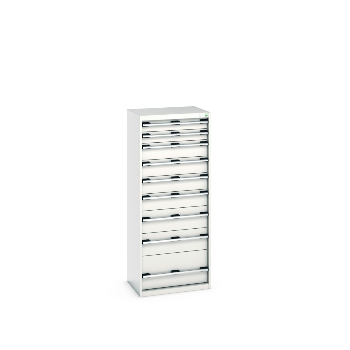 40011066.16V - cubio drawer cabinet
