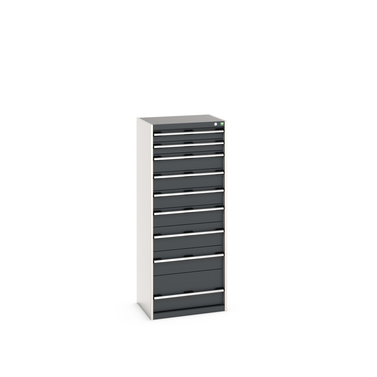 40011066.19V - cubio drawer cabinet