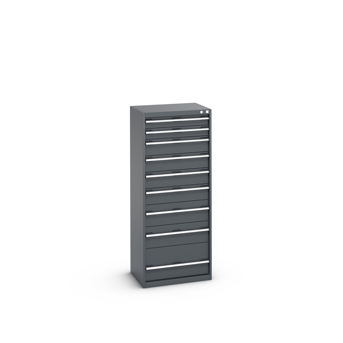 40011066.77V - cubio drawer cabinet