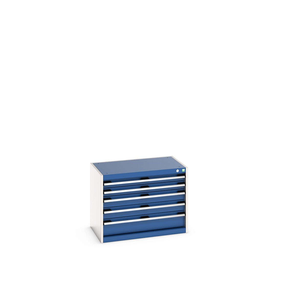 40012005.11V - cubio drawer cabinet