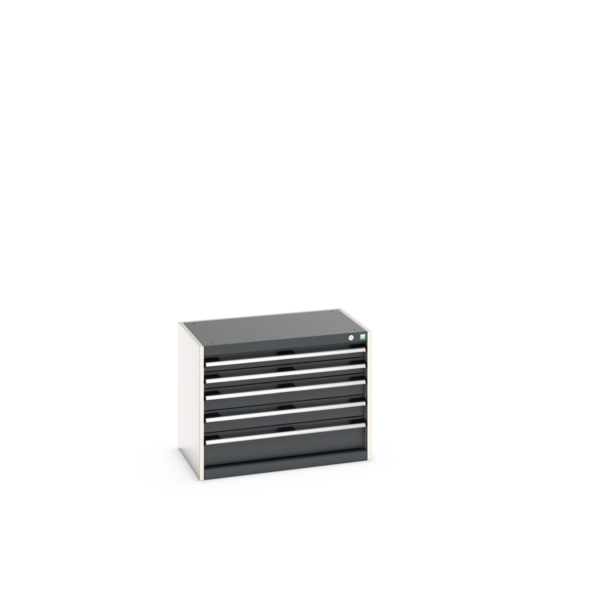 40012005.19V - cubio drawer cabinet