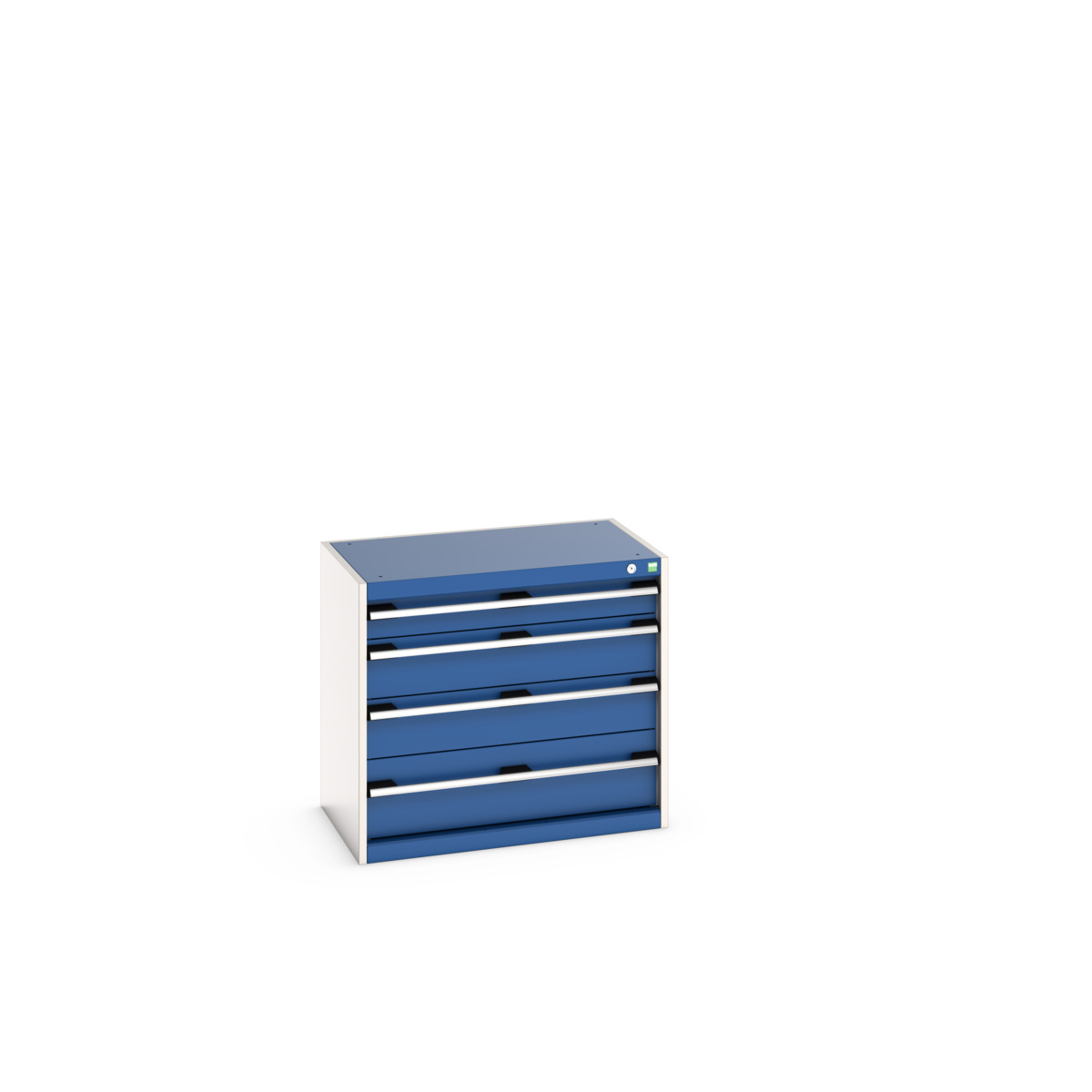 40012011.11V - cubio drawer cabinet