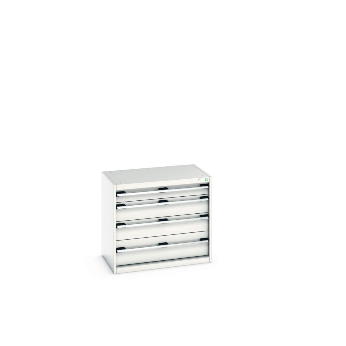 40012011.16V - cubio drawer cabinet