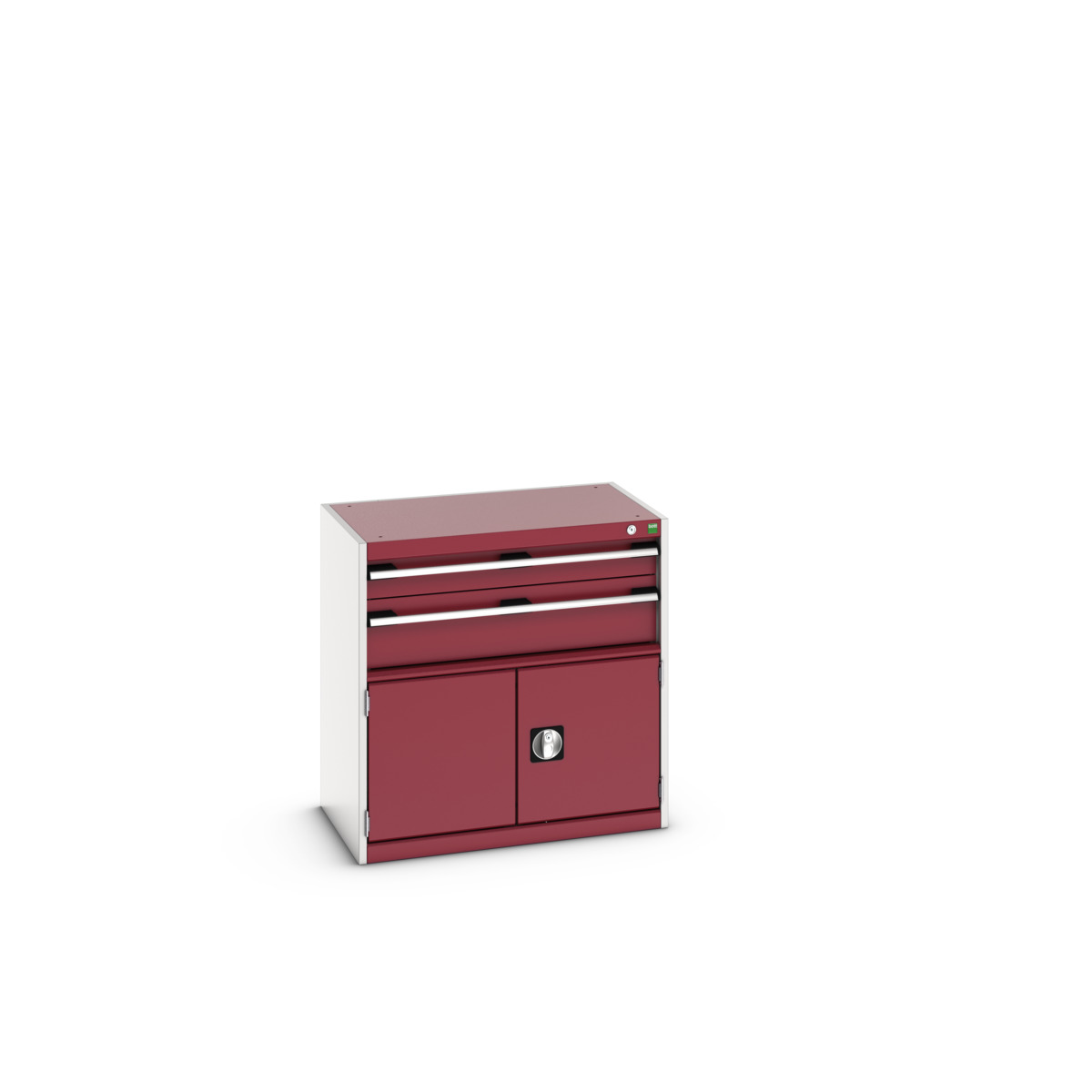 40012013.24V - cubio drawer-door cabinet