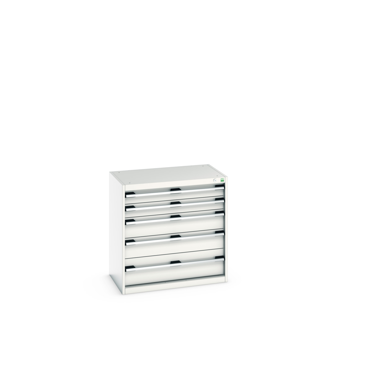 40012017.16V - cubio drawer cabinet