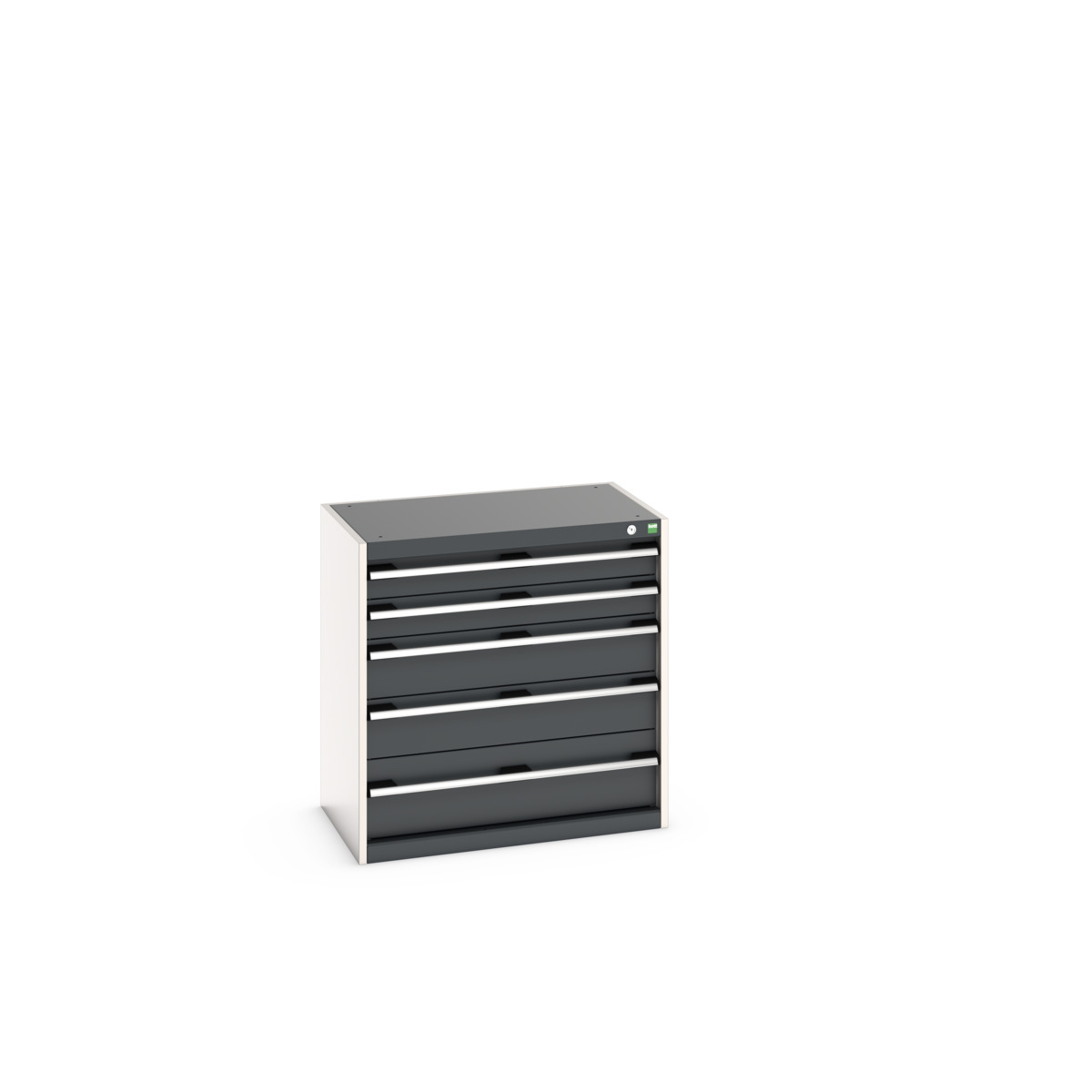 40012017.19V - cubio drawer cabinet