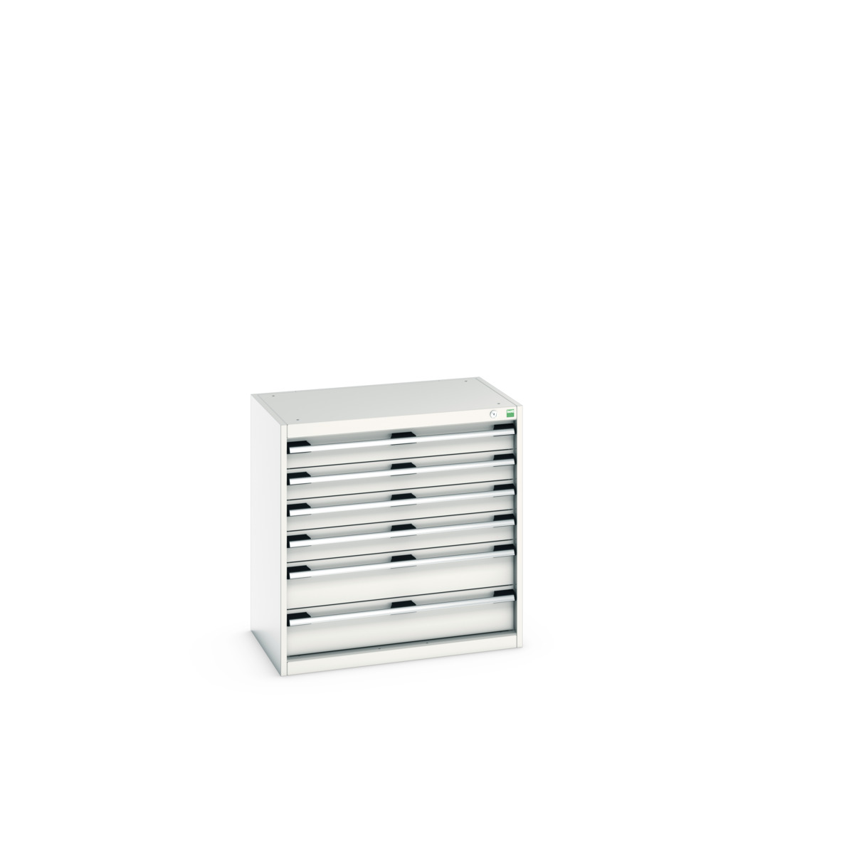 40012019.16V - cubio drawer cabinet