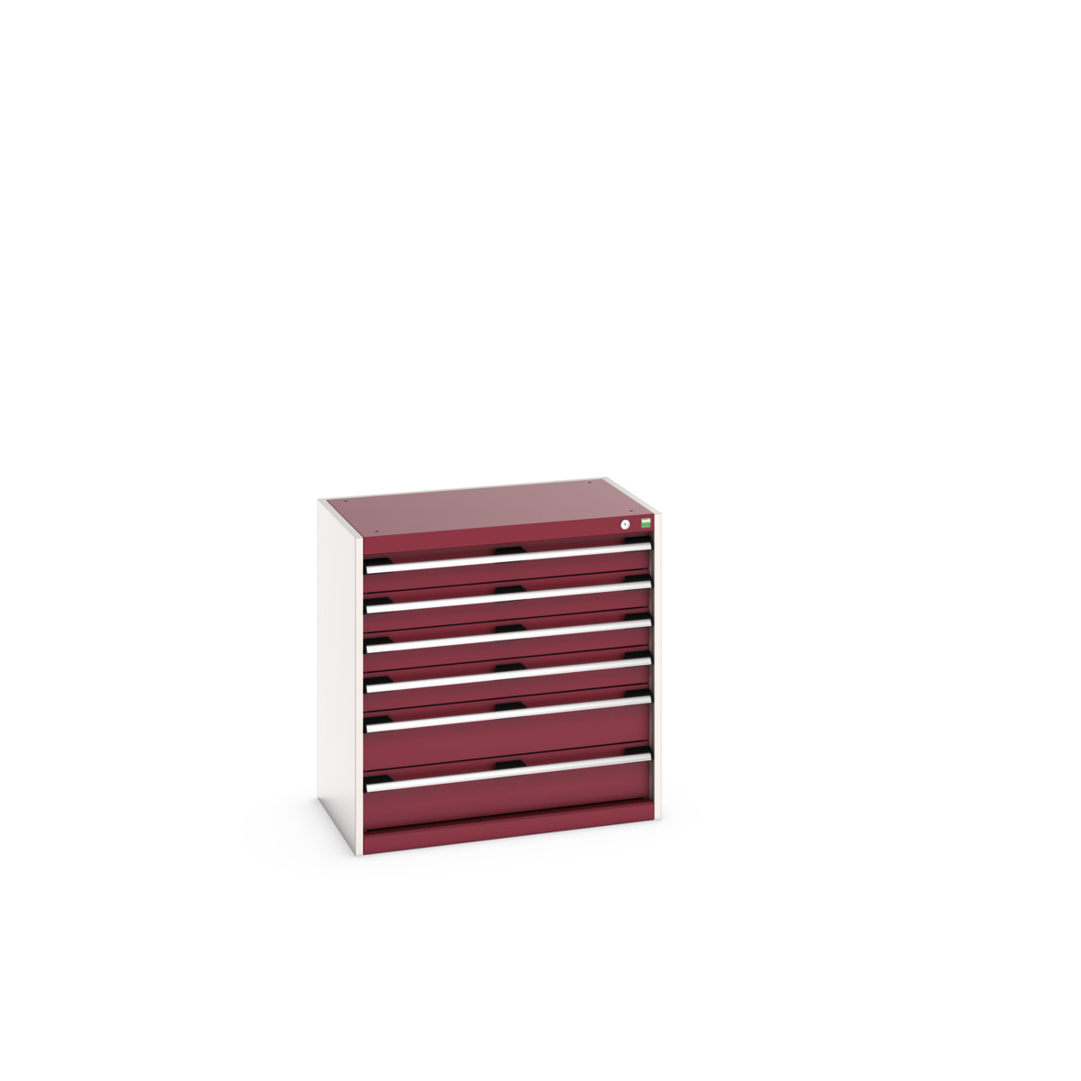 40012019.24V - cubio drawer cabinet
