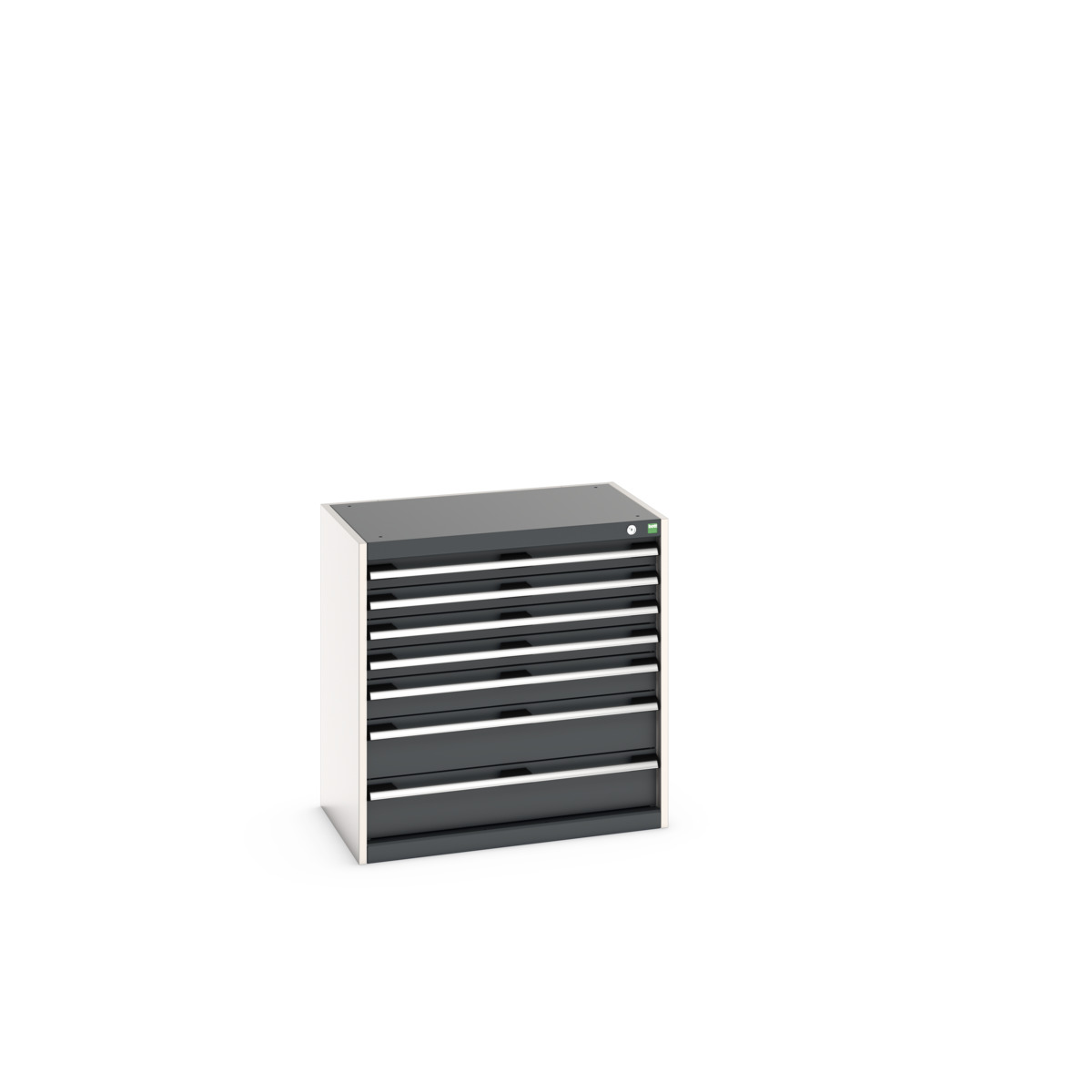 40012021.19V - cubio drawer cabinet