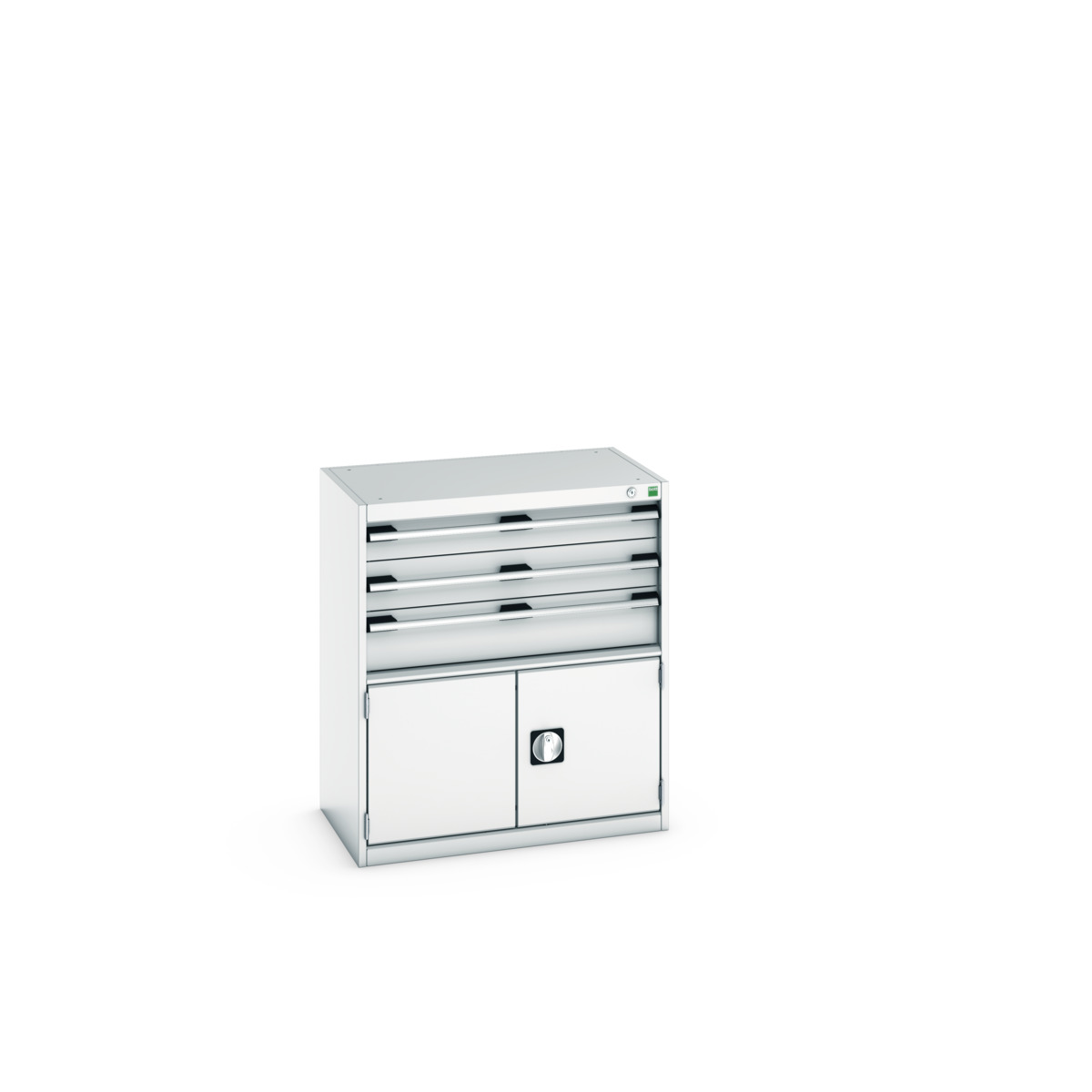 40012023.16V - cubio drawer-door cabinet