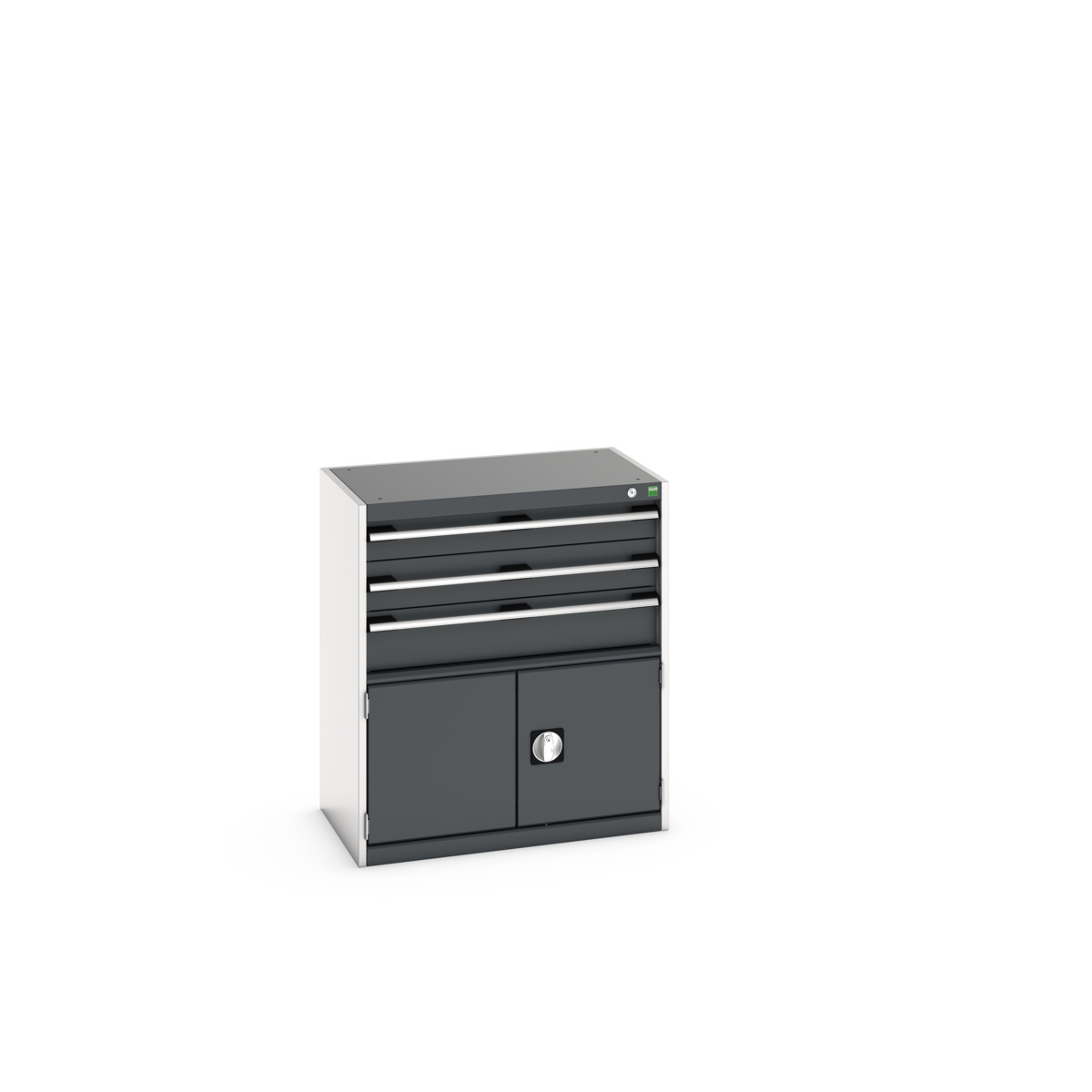 40012023.19V - cubio drawer-door cabinet