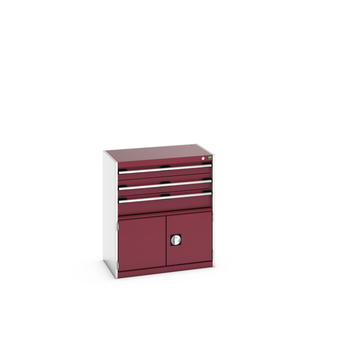 40012023.24V - cubio drawer-door cabinet