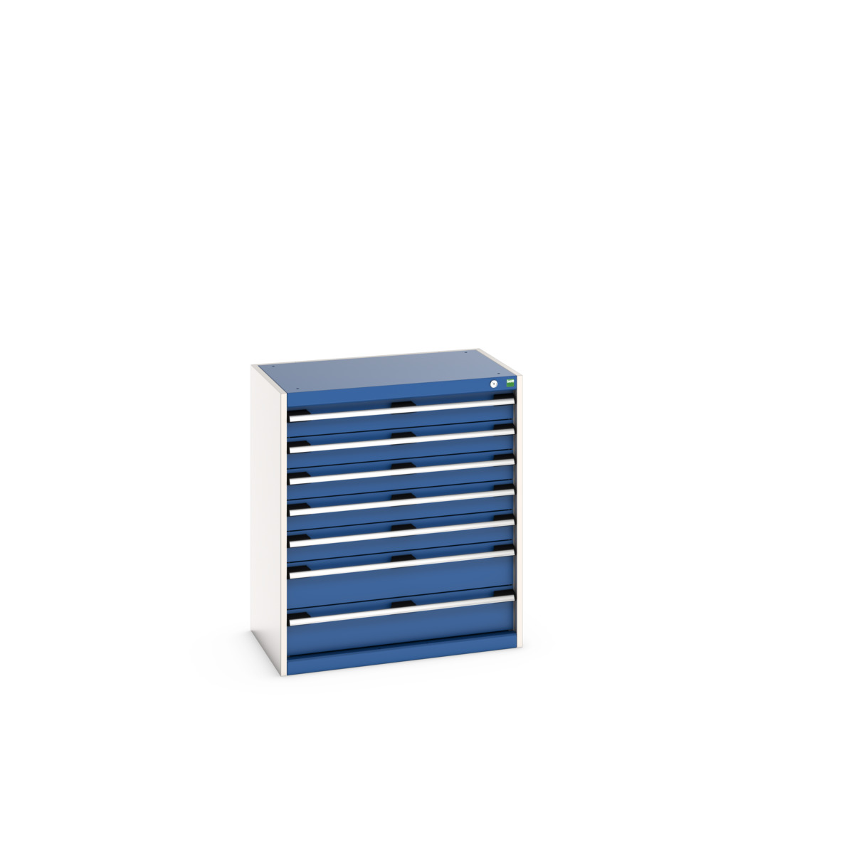 40012029.11V - cubio drawer cabinet