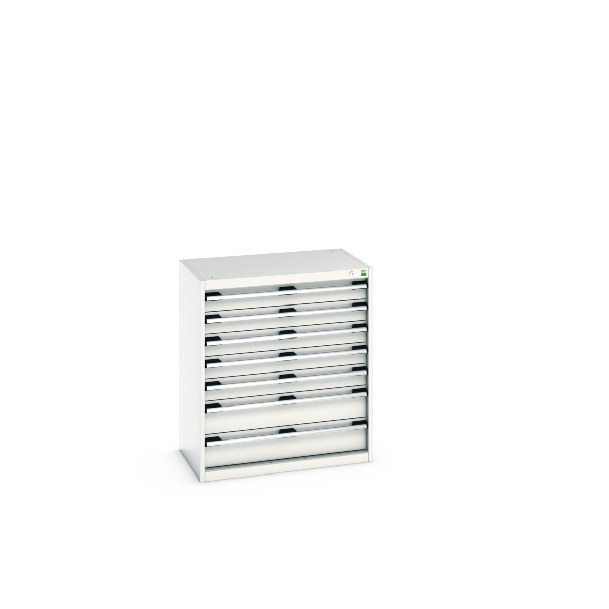 40012029.16V - cubio drawer cabinet