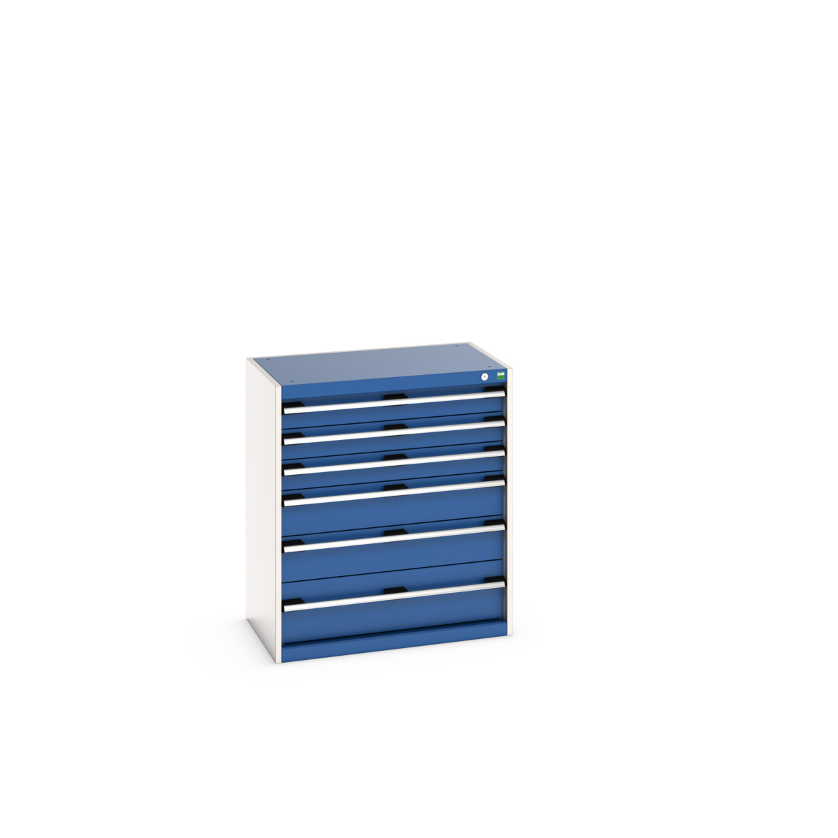 40012087.11V - cubio drawer cabinet