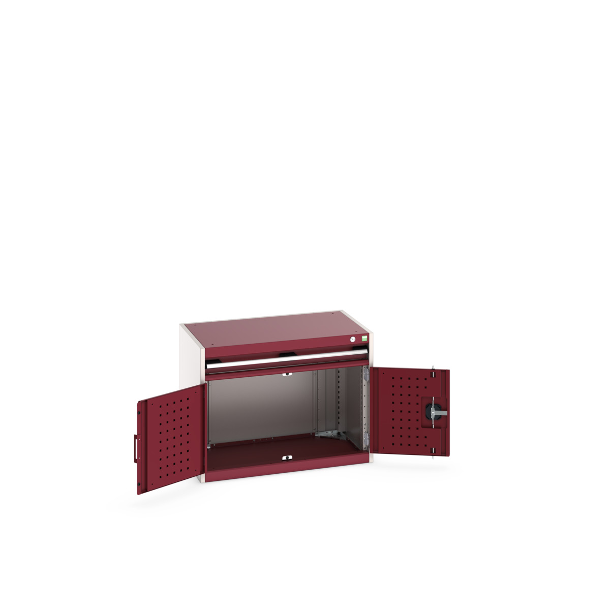 40012091.24V - cubio drawer-door cabinet