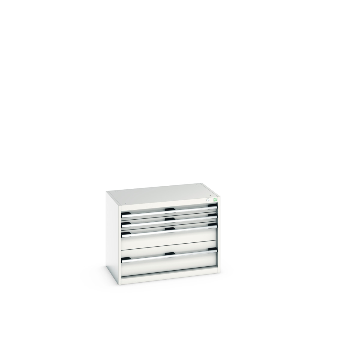 40012093.16V - cubio drawer cabinet