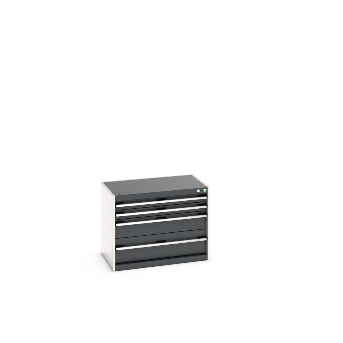 40012093.19V - cubio drawer cabinet