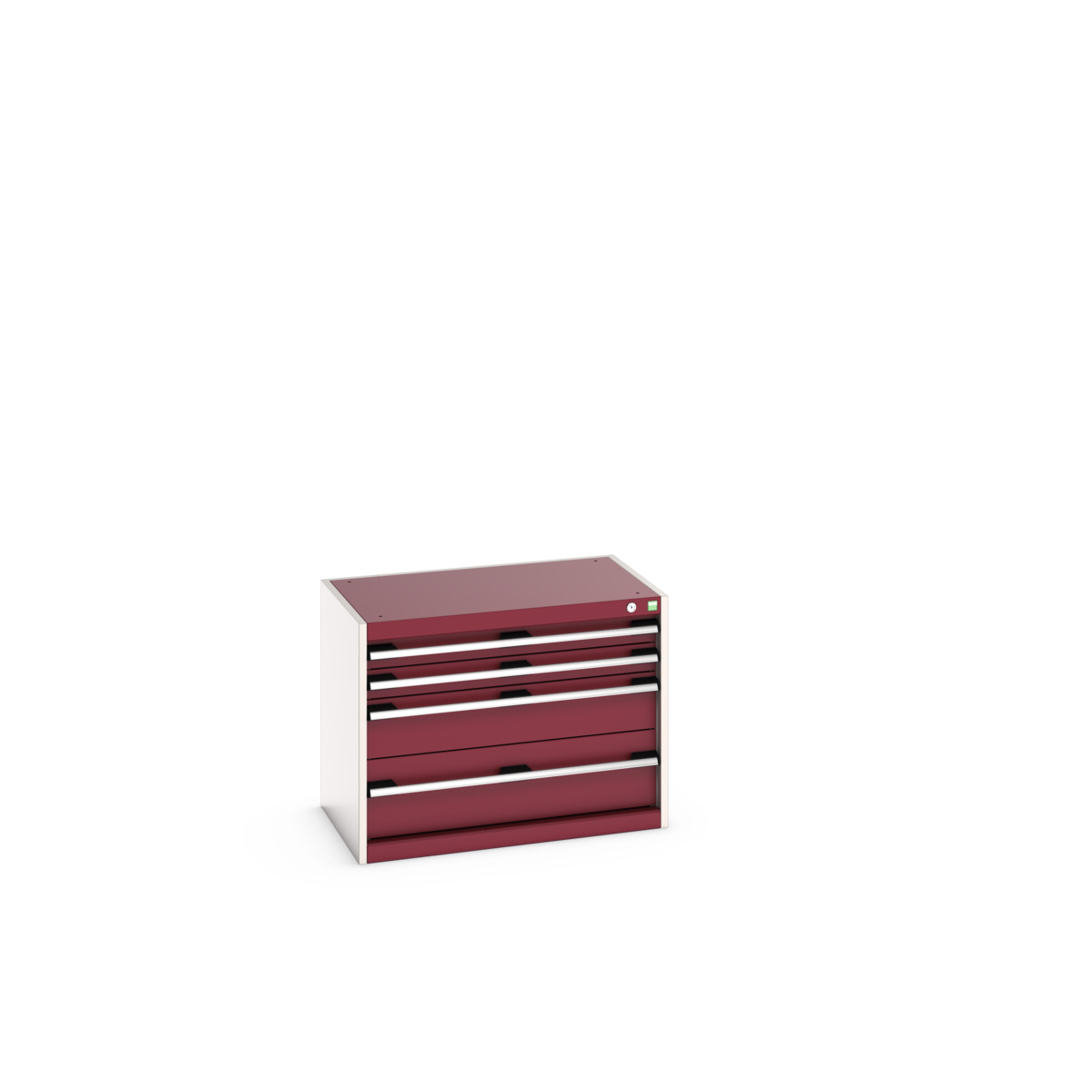 40012093.24V - cubio drawer cabinet