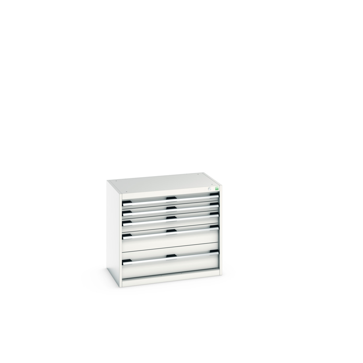 40012095.16V - cubio drawer cabinet