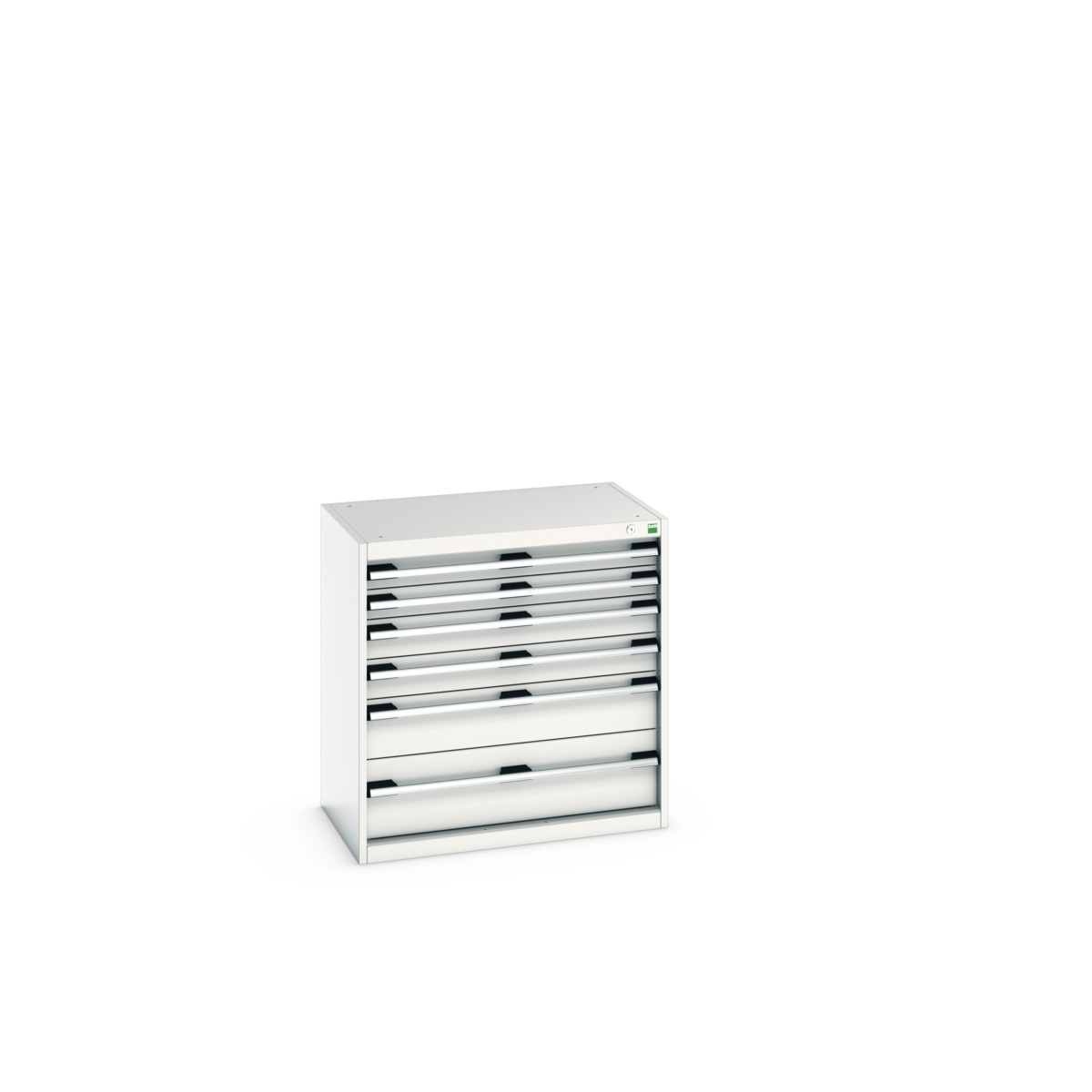 40012097.16V - cubio drawer cabinet